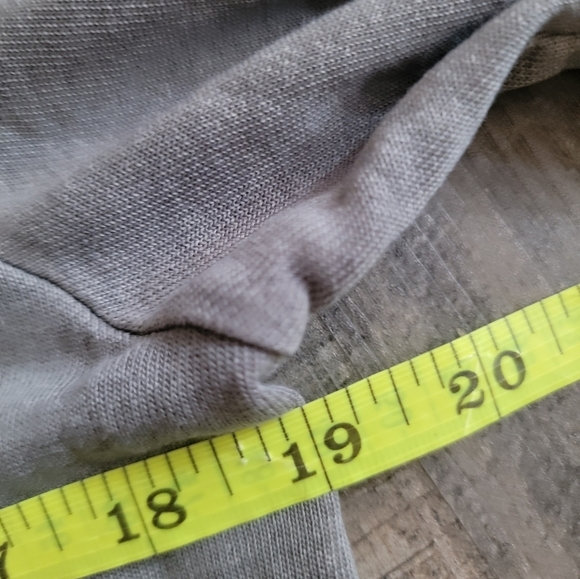 Ten tree Grey Long Sleeve size large - Picture 4 of 6
